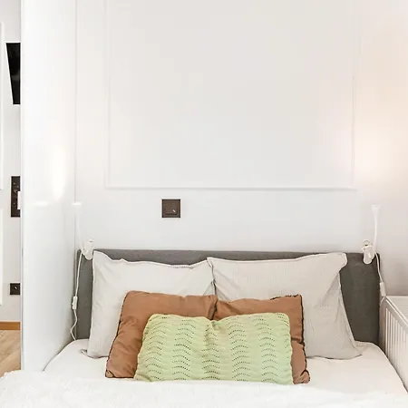 Stylowe W Centrum Lägenhet *