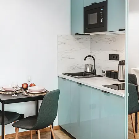 Stylowe W Centrum Lägenhet *