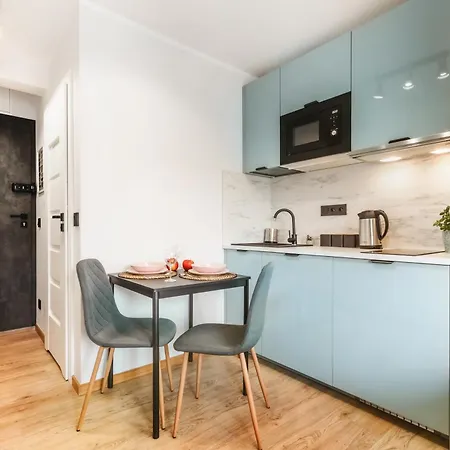 Stylowe W Centrum Lägenhet Wrocław