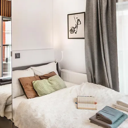 Lägenhet Stylowe W Centrum