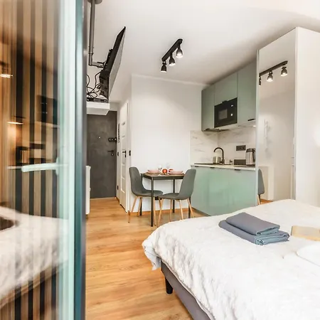 Lägenhet Stylowe W Centrum *