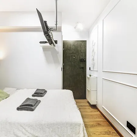 Lägenhet Stylowe W Centrum *