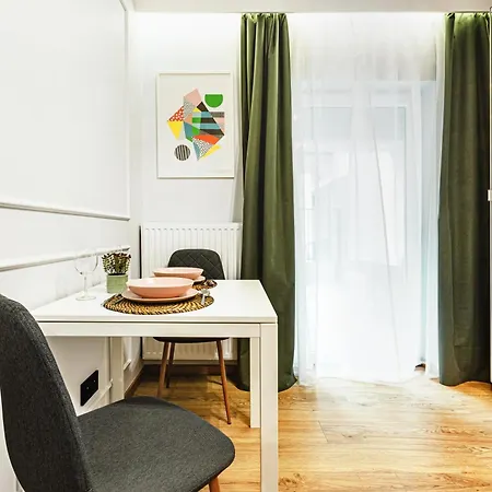 Stylowe W Centrum Lägenhet