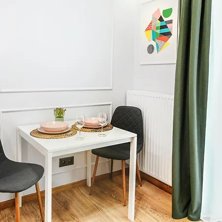 Stylowe W Centrum Lägenhet *