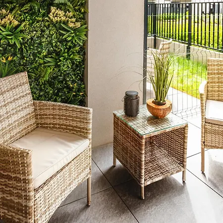 Stylowe W Centrum Lägenhet *