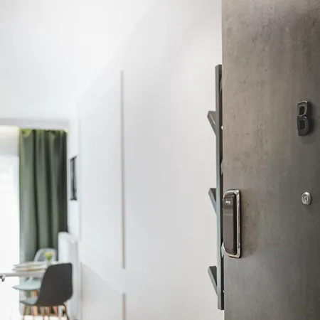 Stylowe W Centrum Lägenhet