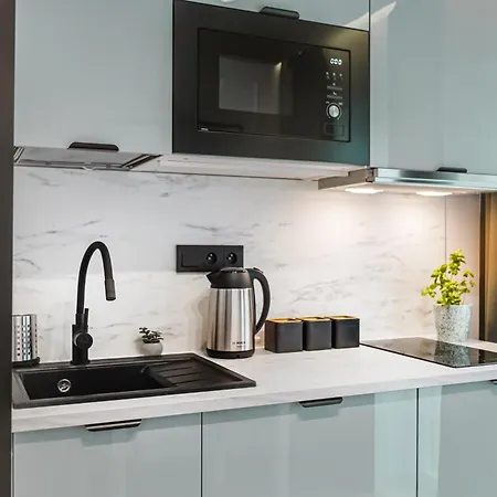 Stylowe W Centrum Lägenhet Wrocław