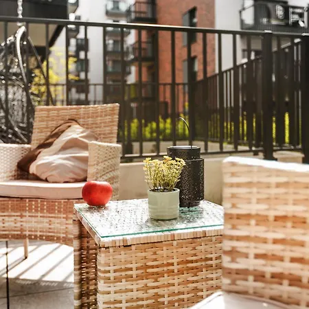 Lägenhet Stylowe W Centrum Wrocław