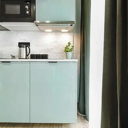 Stylowe W Centrum Lägenhet