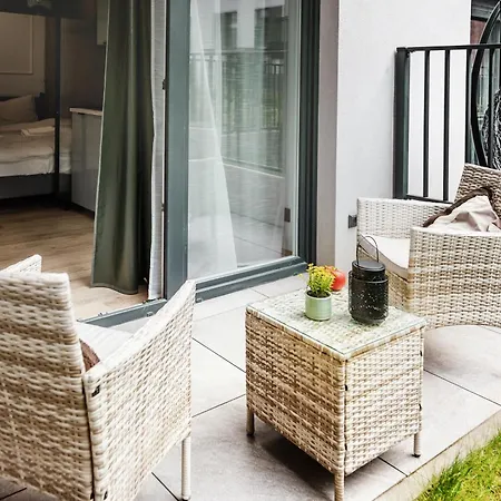 Lägenhet Stylowe W Centrum *