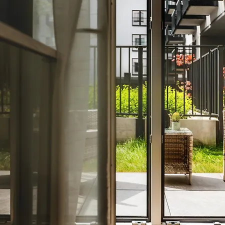 Apartament Stylowe W Centrum Wrocław