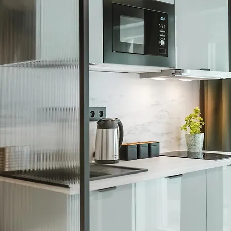 Stylowe W Centrum Lägenhet