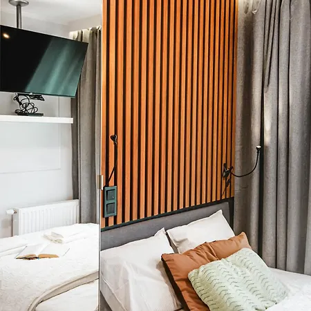 Stylowe W Centrum Lägenhet Wrocław