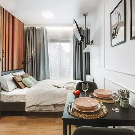 Lägenhet Stylowe W Centrum *