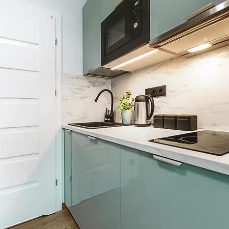 Stylowe W Centrum Lägenhet