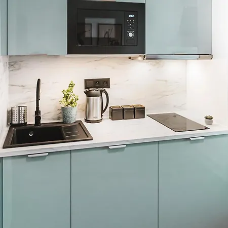 Stylowe W Centrum Lägenhet *