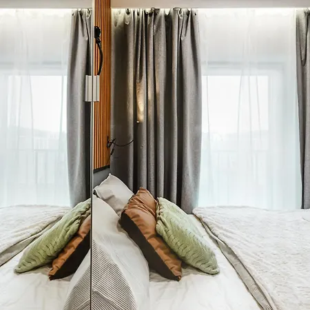 Stylowe W Centrum Lägenhet *