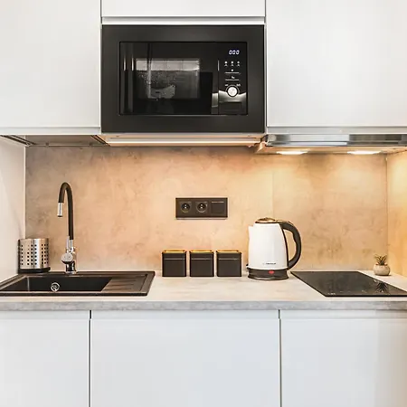 Apartament Stylowe W Centrum *