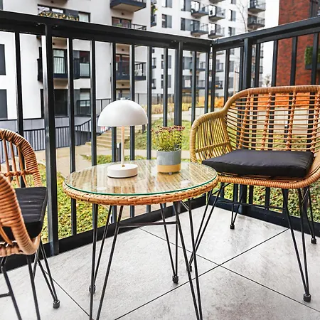 Apartament Stylowe W Centrum