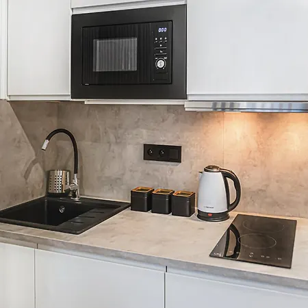 Apartament Stylowe W Centrum *