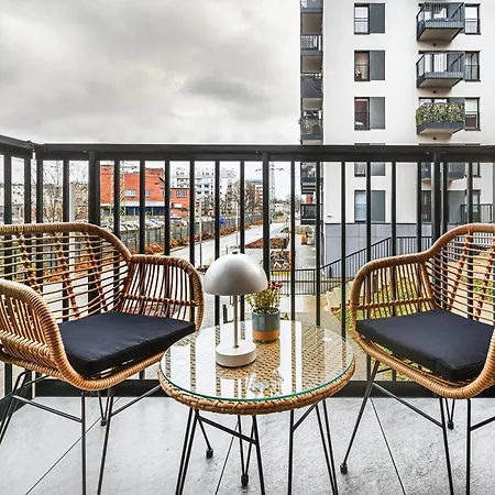 Stylowe W Centrum Apartament Wrocław