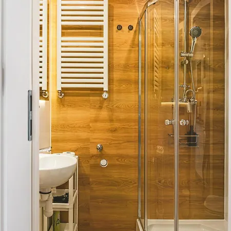 Apartament Stylowe W Centrum Wrocław