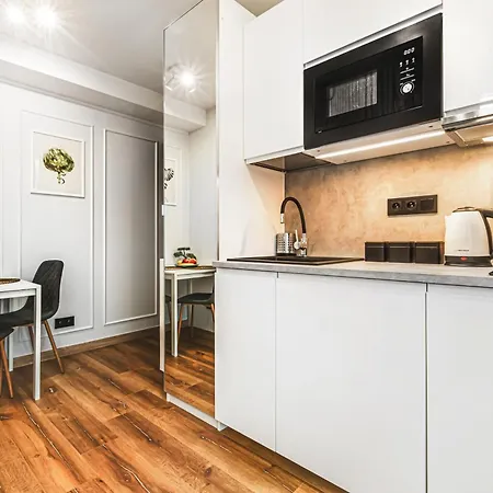 Apartament Stylowe W Centrum