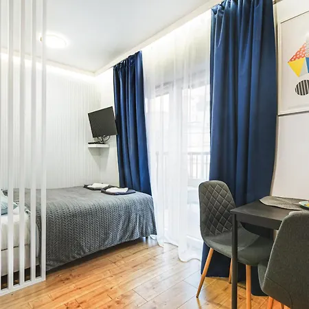 Apartament Stylowe W Centrum