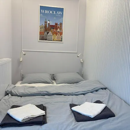 Stylowe W Centrum Apartament