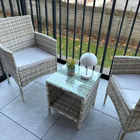 Stylowe W Centrum Apartament *