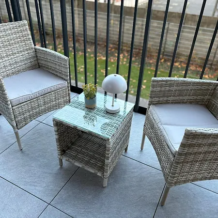 Apartament Stylowe W Centrum *