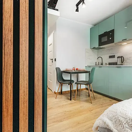 Stylowe W Centrum Apartamento