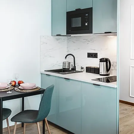 Апартаменты Stylowe W Centrum *