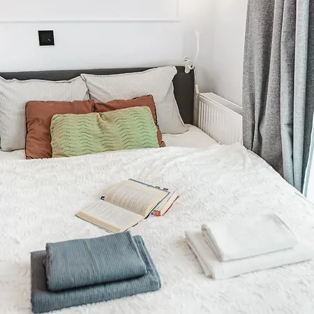 Stylowe W Centrum Apartment