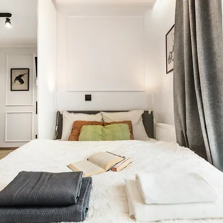 Апартаменты Stylowe W Centrum