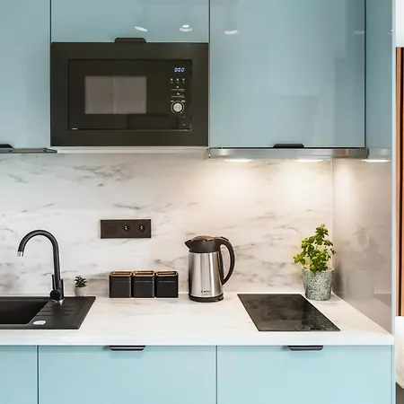 Appartement Stylowe W Centrum Wrocław