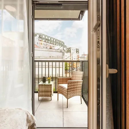 Appartement Stylowe W Centrum Wrocław