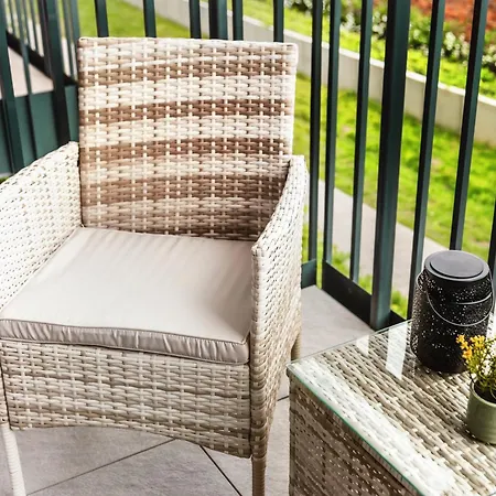 Апартаменты Stylowe W Centrum