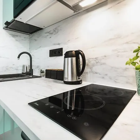 Апартаменты Stylowe W Centrum