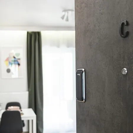 Appartement Stylowe W Centrum Wrocław