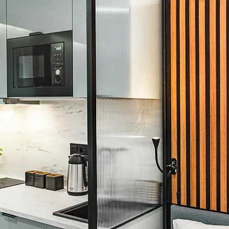 Апартаменты Stylowe W Centrum Вроцлав