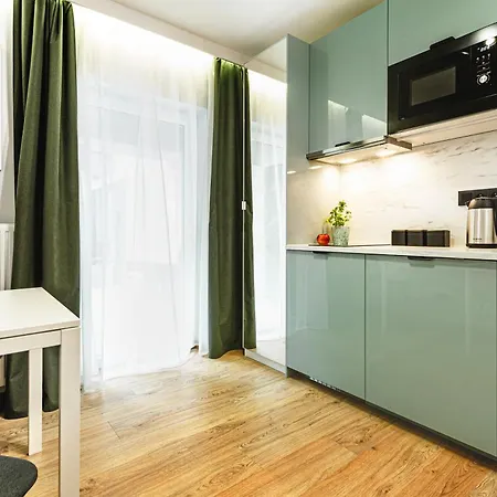 Stylowe W Centrum Appartement *