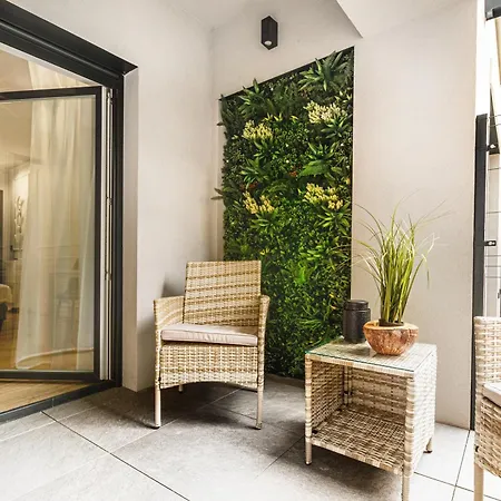 Stylowe W Centrum Appartement