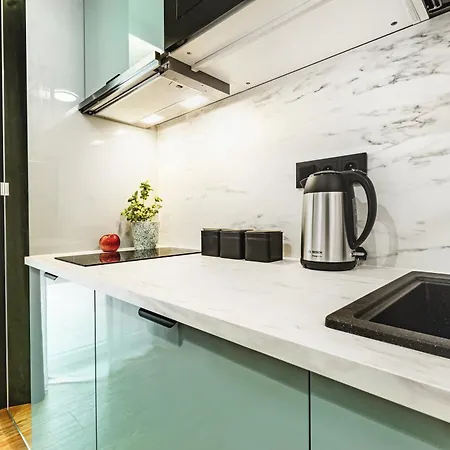 Appartement Stylowe W Centrum Wrocław