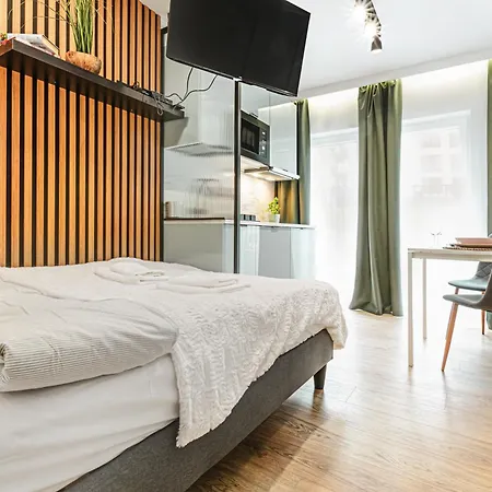 Stylowe W Centrum Вроцлав