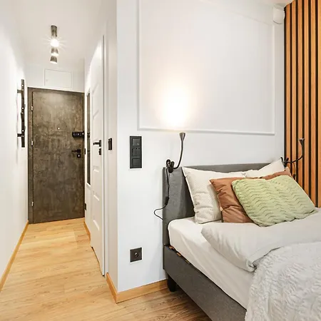 Апартаменты Stylowe W Centrum *