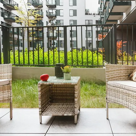 Appartement Stylowe W Centrum