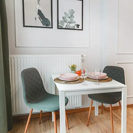 Stylowe W Centrum Апартаменты Вроцлав