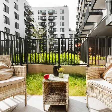 Appartement Stylowe W Centrum