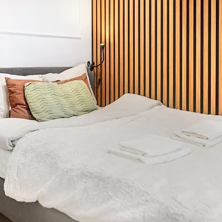 Stylowe W Centrum Апартаменты *